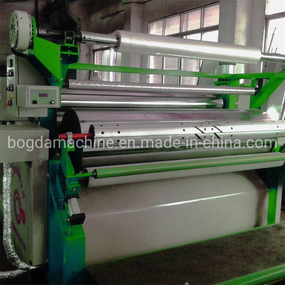 Waterproof Mobile Phone Medical Protective Hotmelt Adhesive Film Extrusion Production Line TPU Casting Composite Film Making Machine