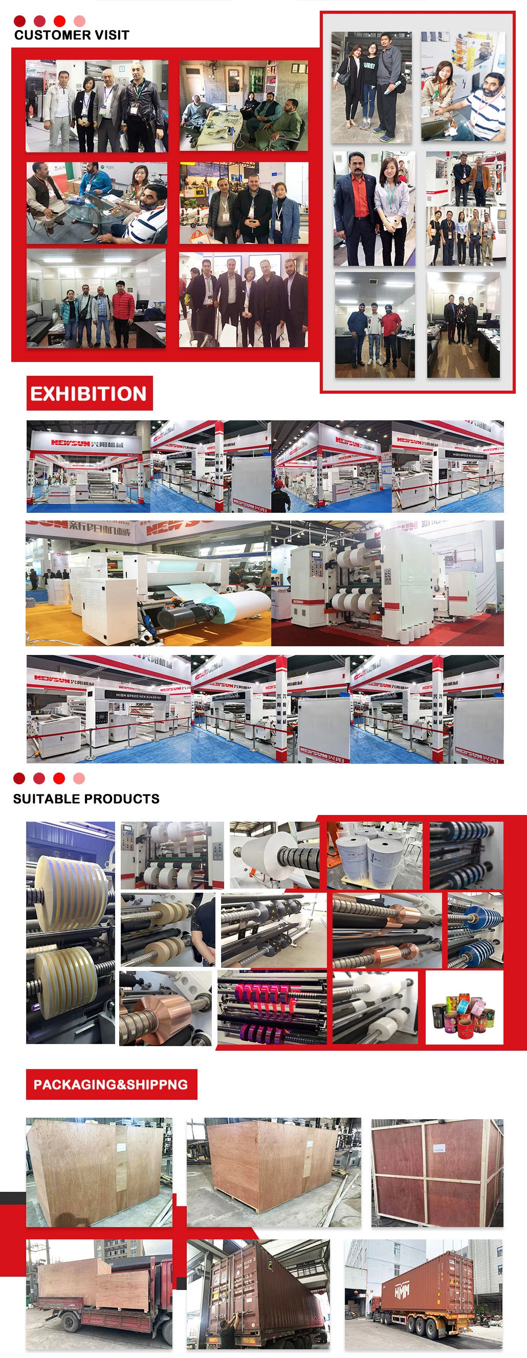 Protective Film High Speed Slitting Machine with Rewinding Cutting Machine Automatic Label Non Woven Fabric Plastic Film PE BOPP CPP Pet PVC Aluminum Foil